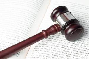 austin divorce lawyers - Gavel on open legal Book